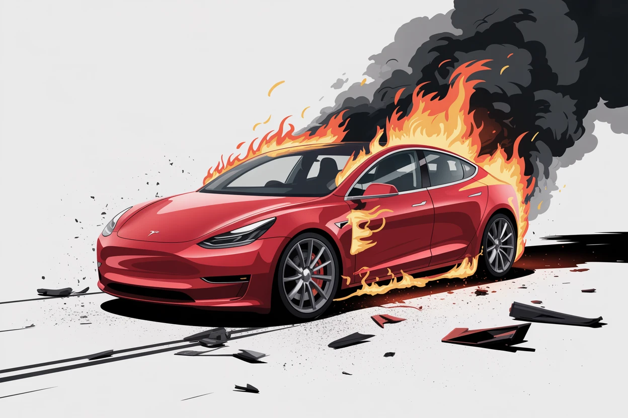 Tesla Fakten statt Vorurteile